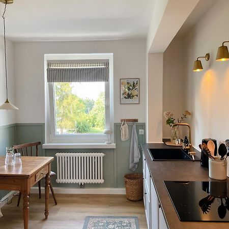 Ferienwohnung Tilda Lichtenwalde Luaran gambar