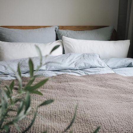 Ferienwohnung Tilda Lichtenwalde Luaran gambar