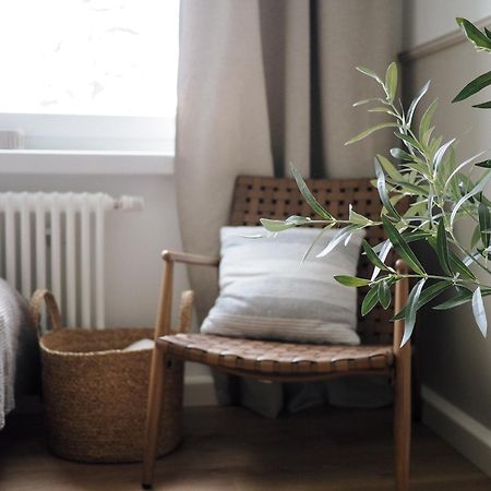 Ferienwohnung Tilda Lichtenwalde Luaran gambar
