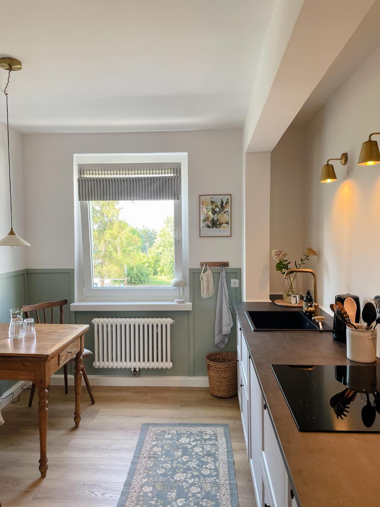 Ferienwohnung Tilda Lichtenwalde Luaran gambar