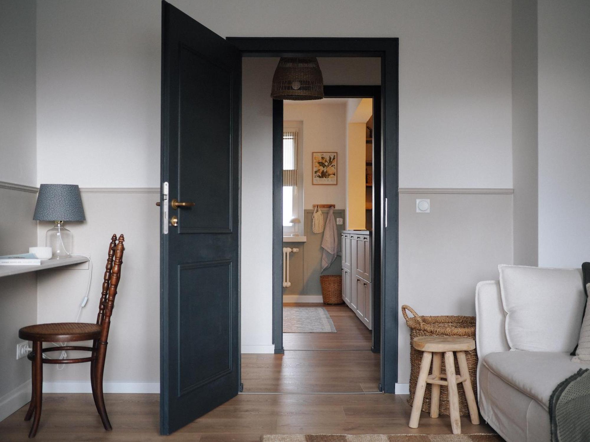 Ferienwohnung Tilda Lichtenwalde Luaran gambar