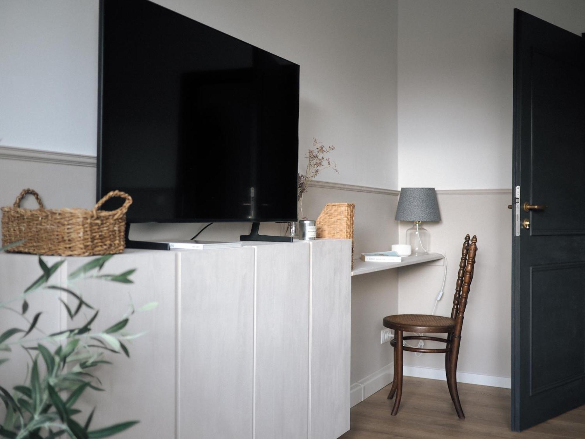 Ferienwohnung Tilda Lichtenwalde Luaran gambar