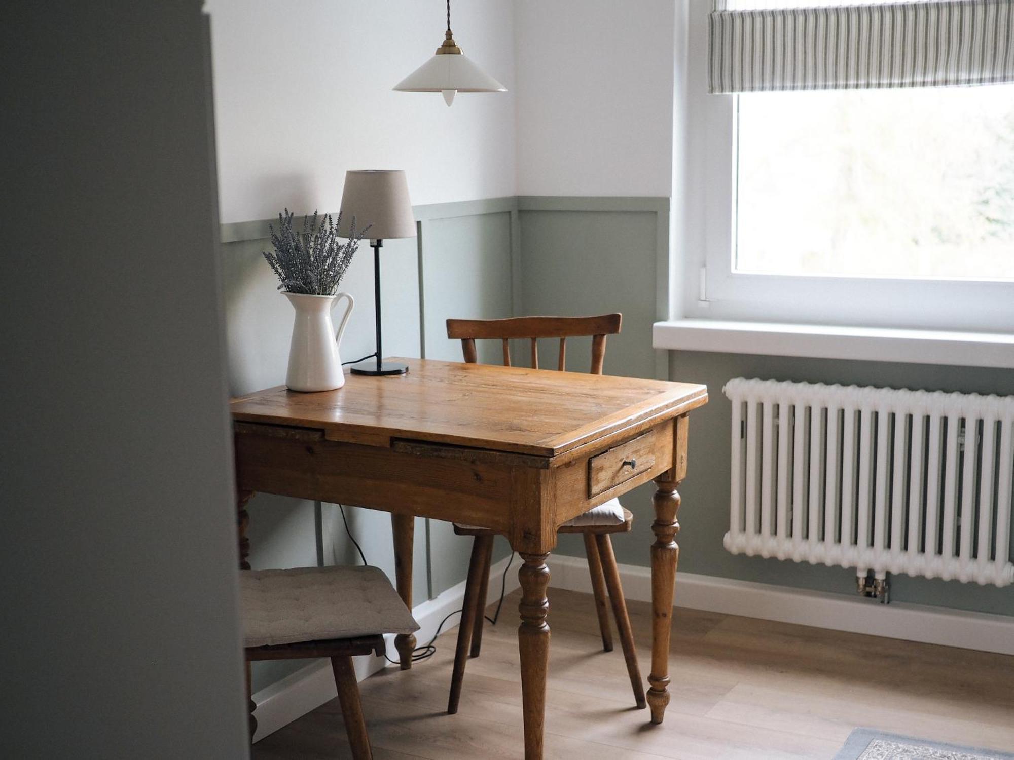 Ferienwohnung Tilda Lichtenwalde Luaran gambar