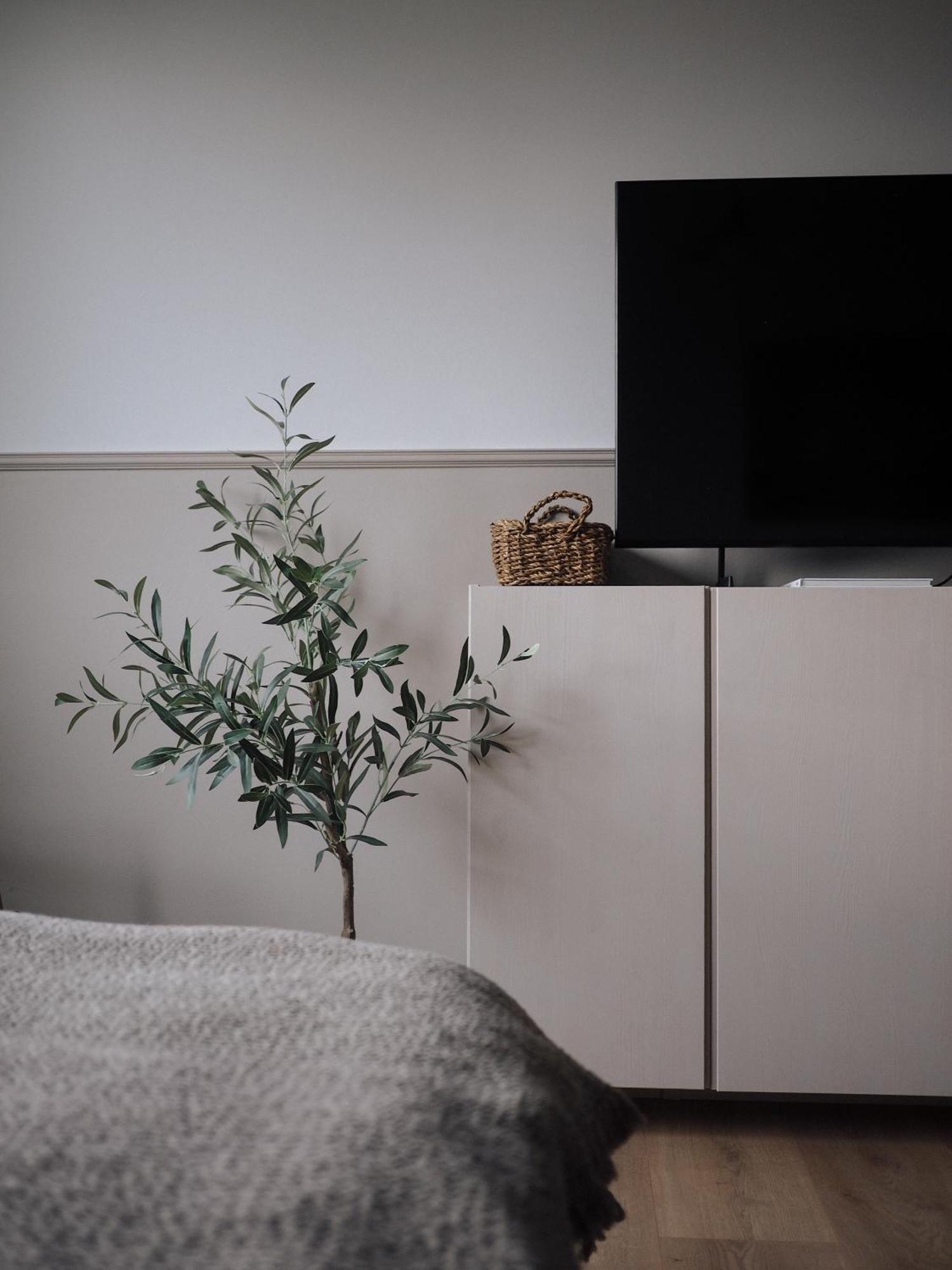 Ferienwohnung Tilda Lichtenwalde Luaran gambar